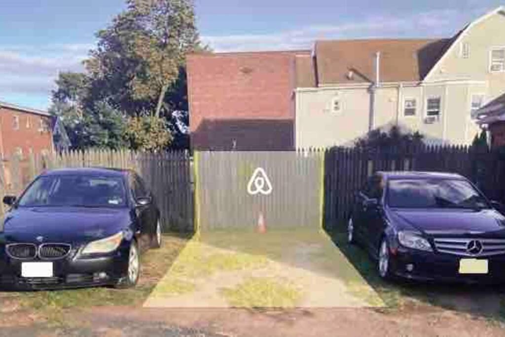 Three Bed One Bath Apt 25 Mins To Nyc Belleville Kültér fotó